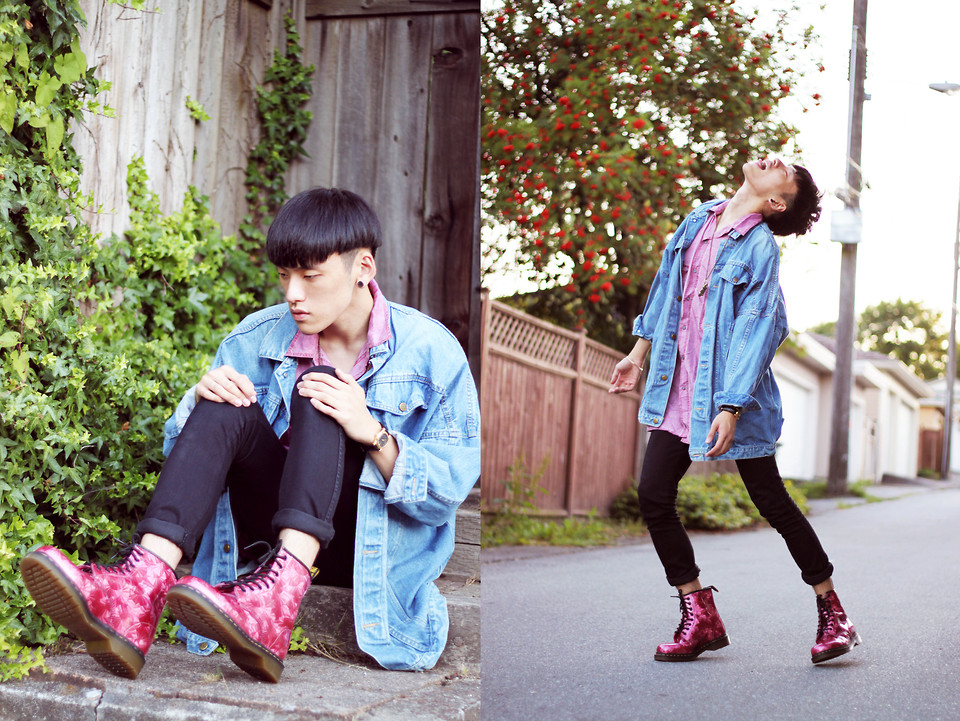 inspiration, Lookbook